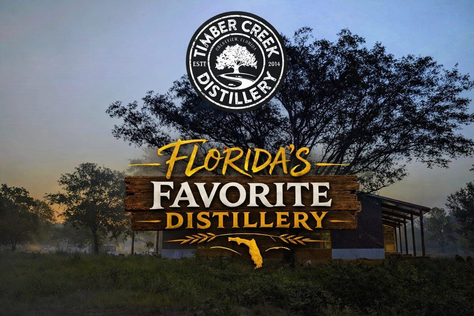 Florida fav distillery