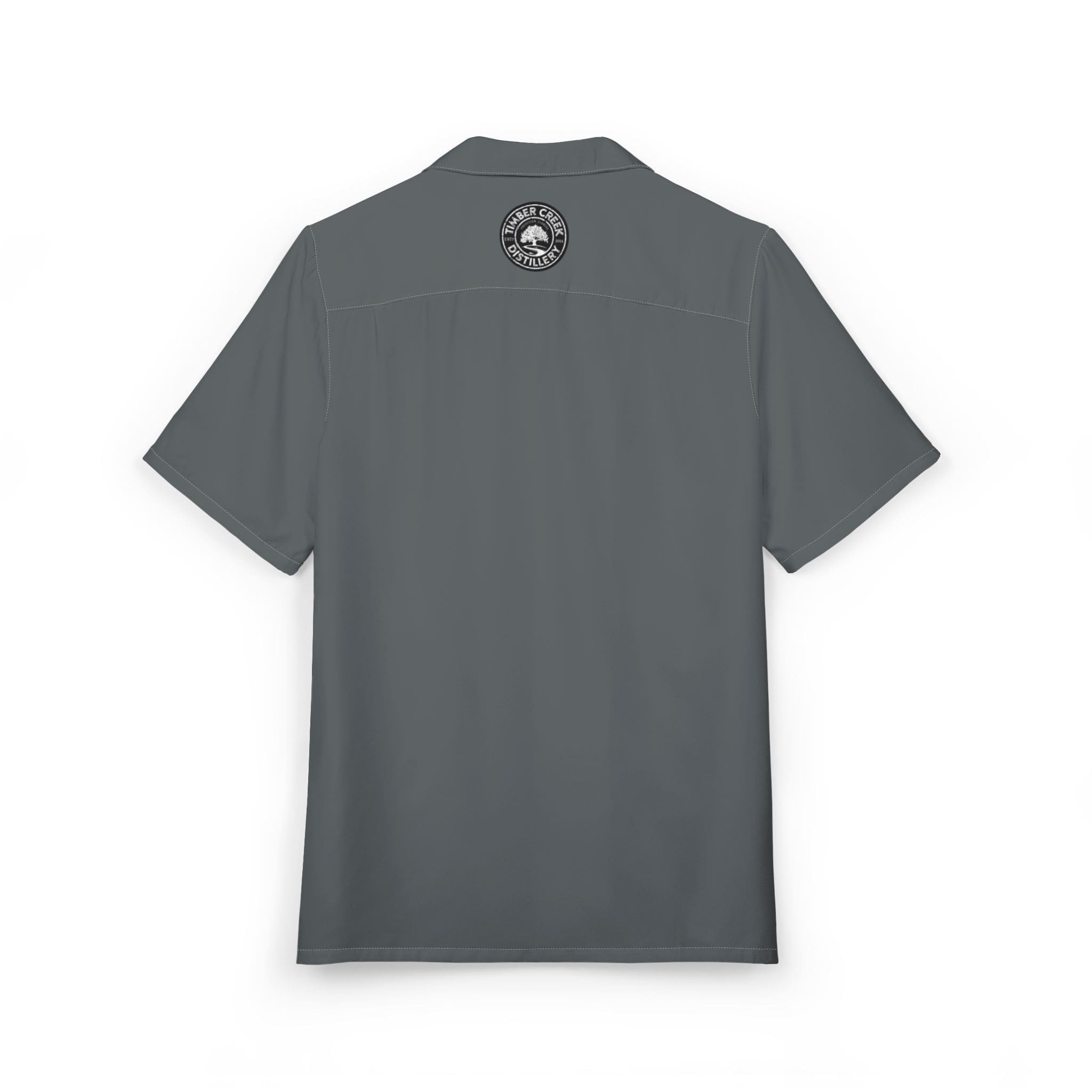 timber creek distillery Button up shirt