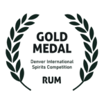 Gold Medal for Rum at Denver International Spirits Competition