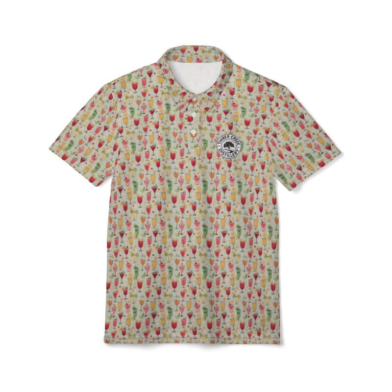 Drinky time polo