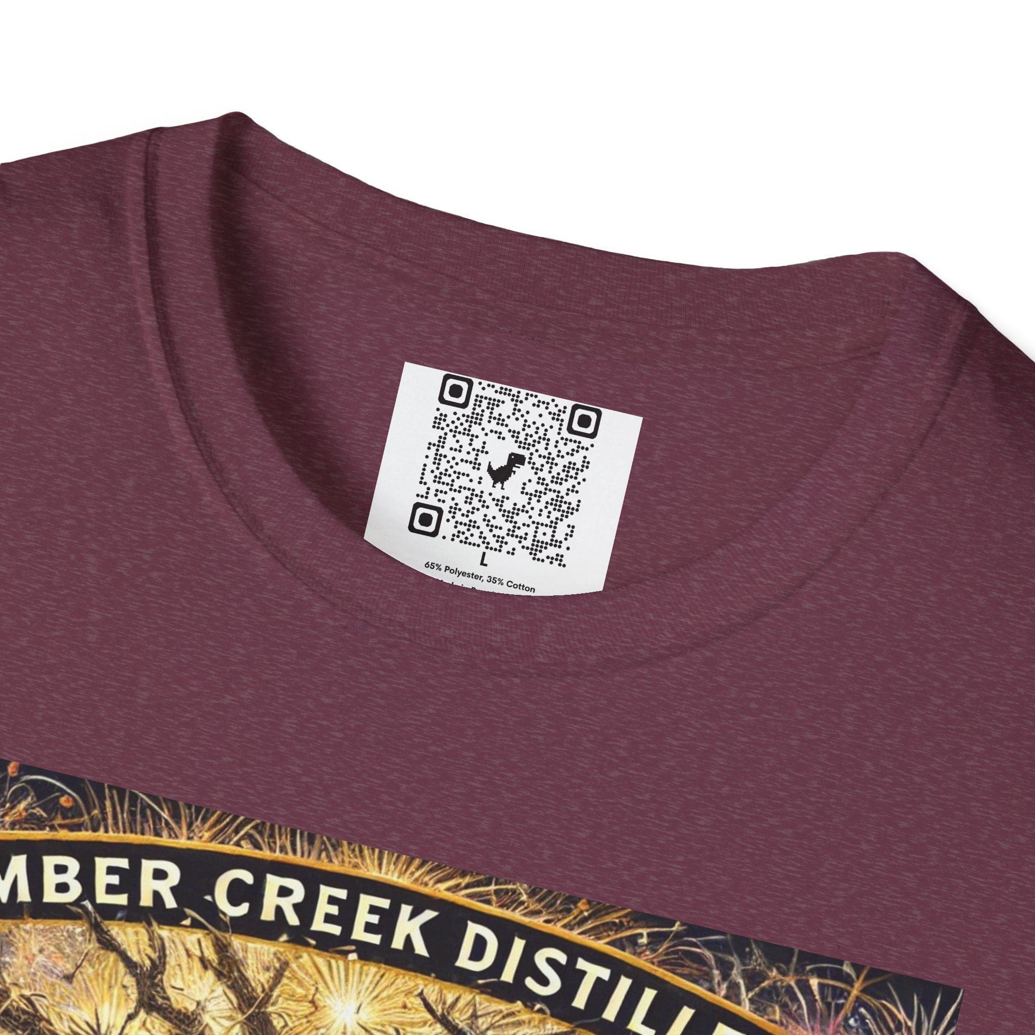 Timber Creek Distillery chaos Tree T-Shirt