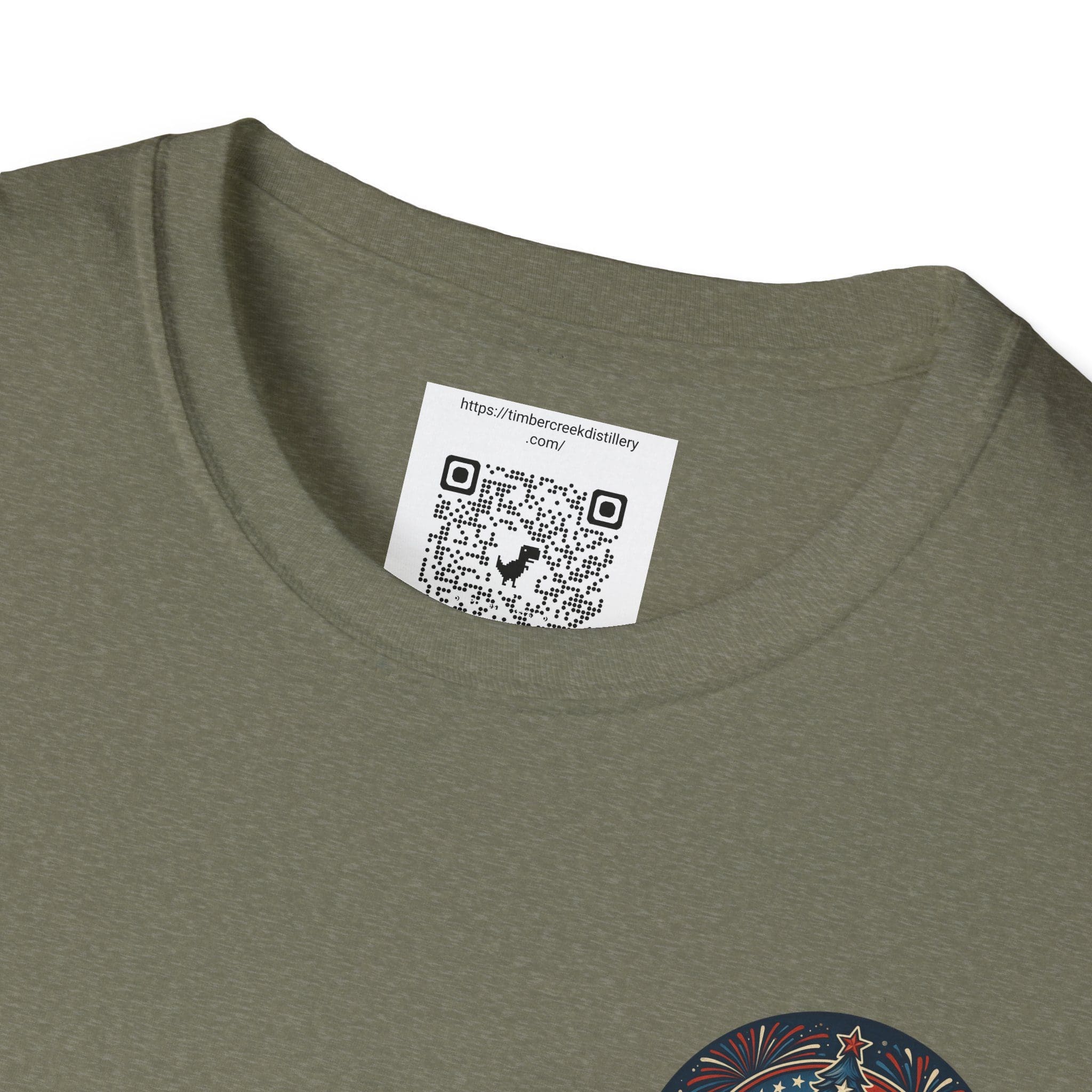 Red, White, and Booze T-Shirt