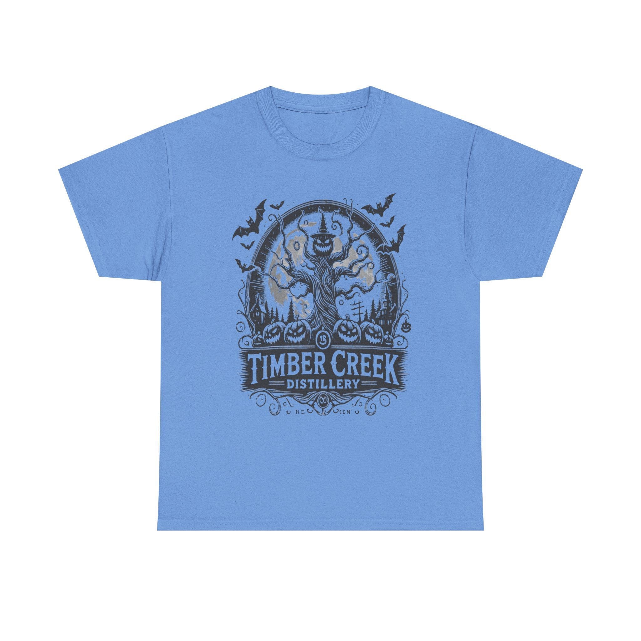 Spooky Timber Creek T shirt