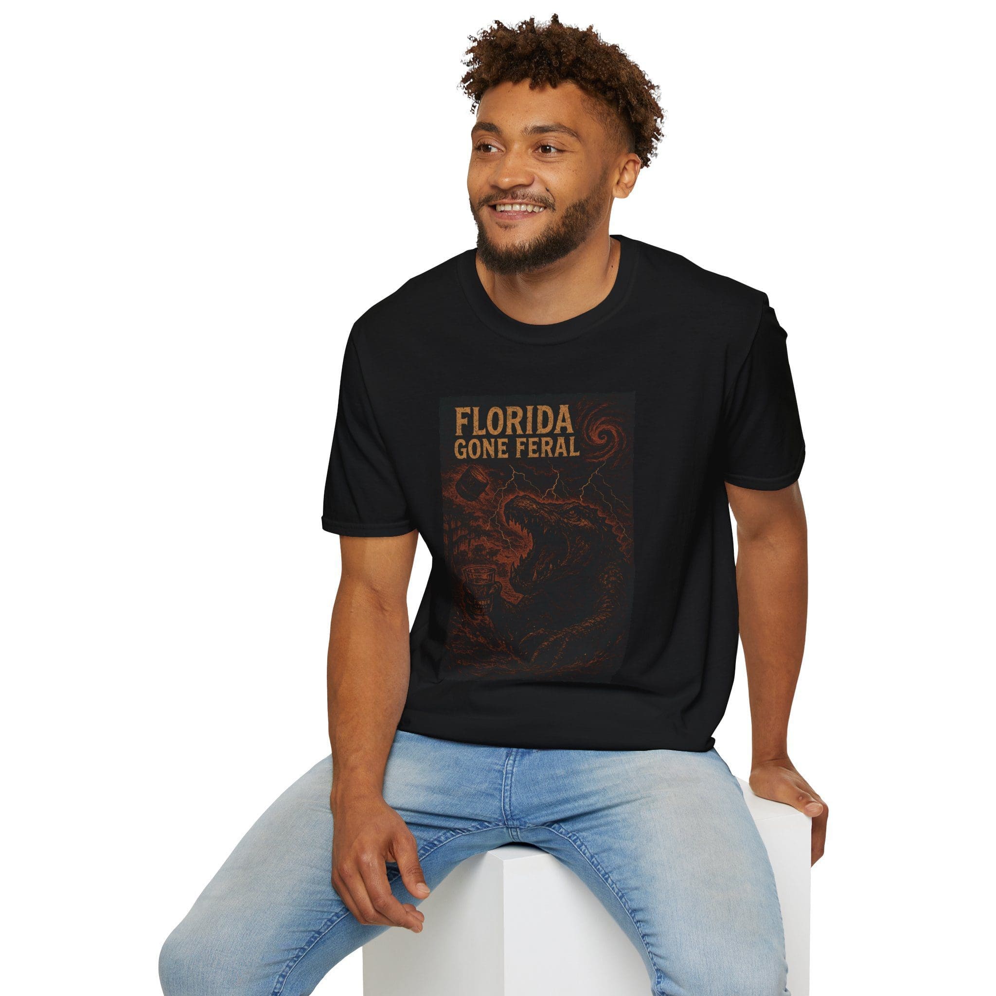 Florida Gone Fetal Shirt
