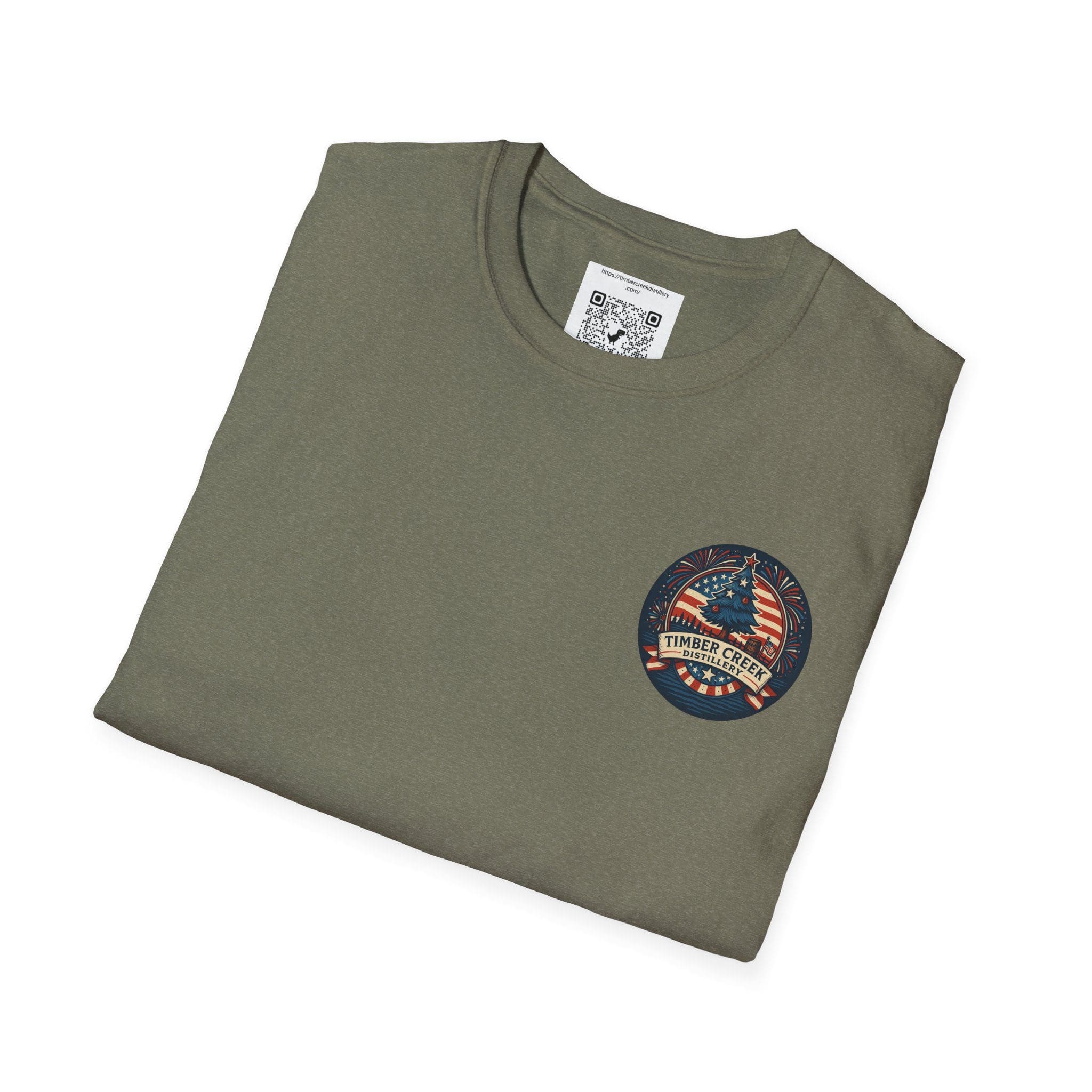 Red, White, and Booze T-Shirt