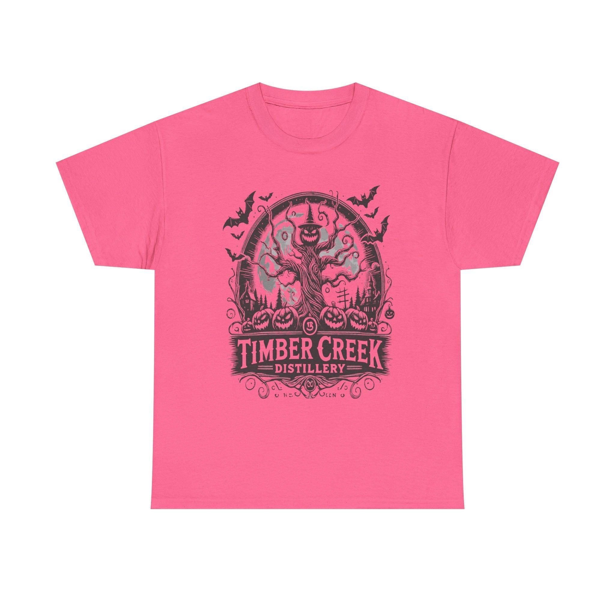 Spooky Timber Creek T shirt
