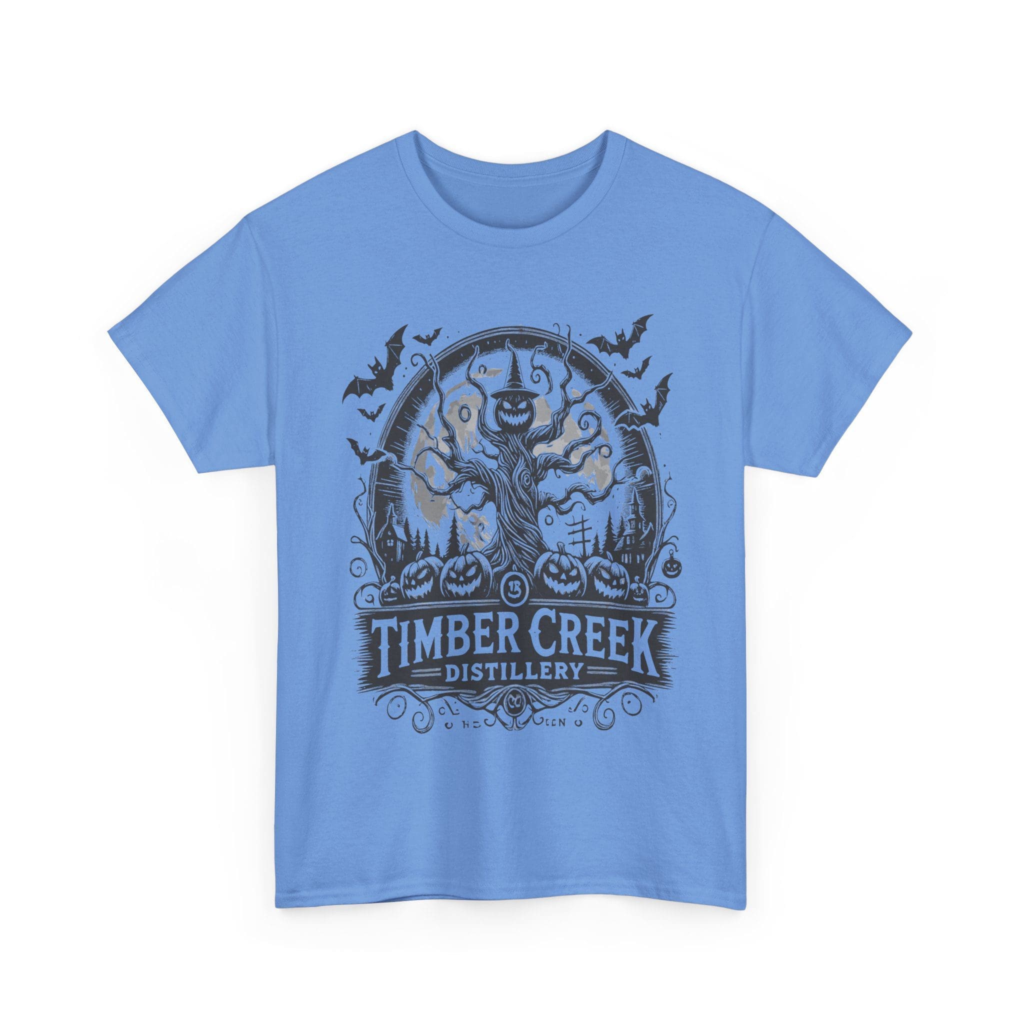 Spooky Timber Creek T shirt