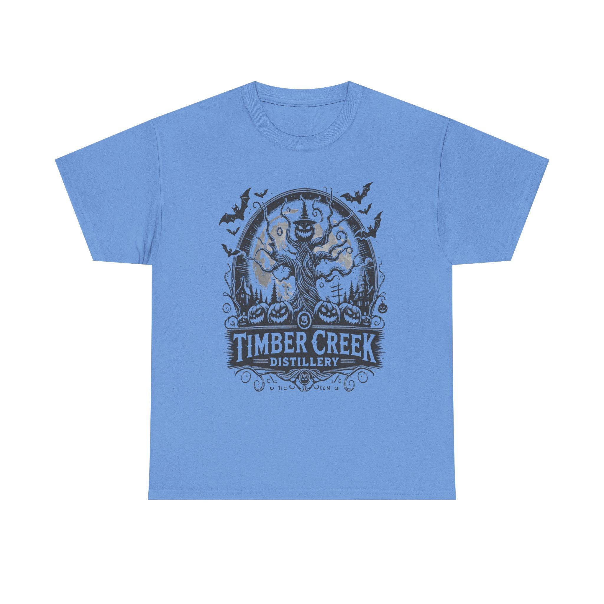 Spooky Timber Creek T shirt