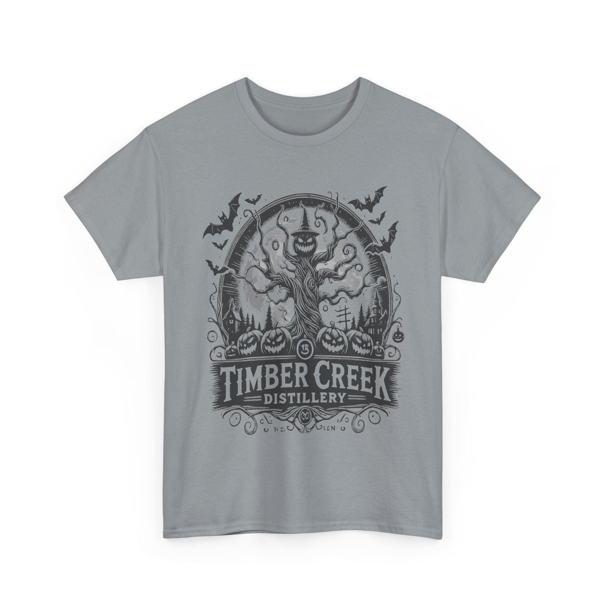 Spooky Timber Creek T shirt