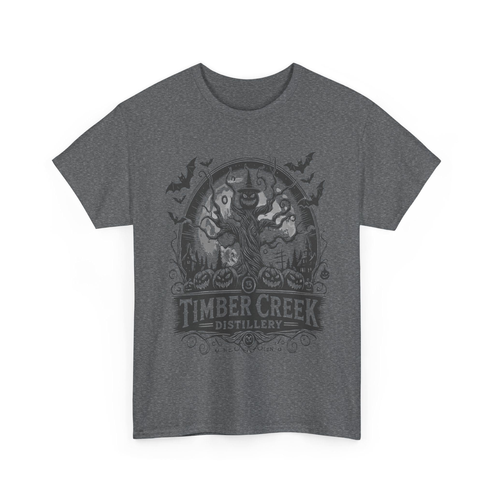 Spooky Timber Creek T shirt