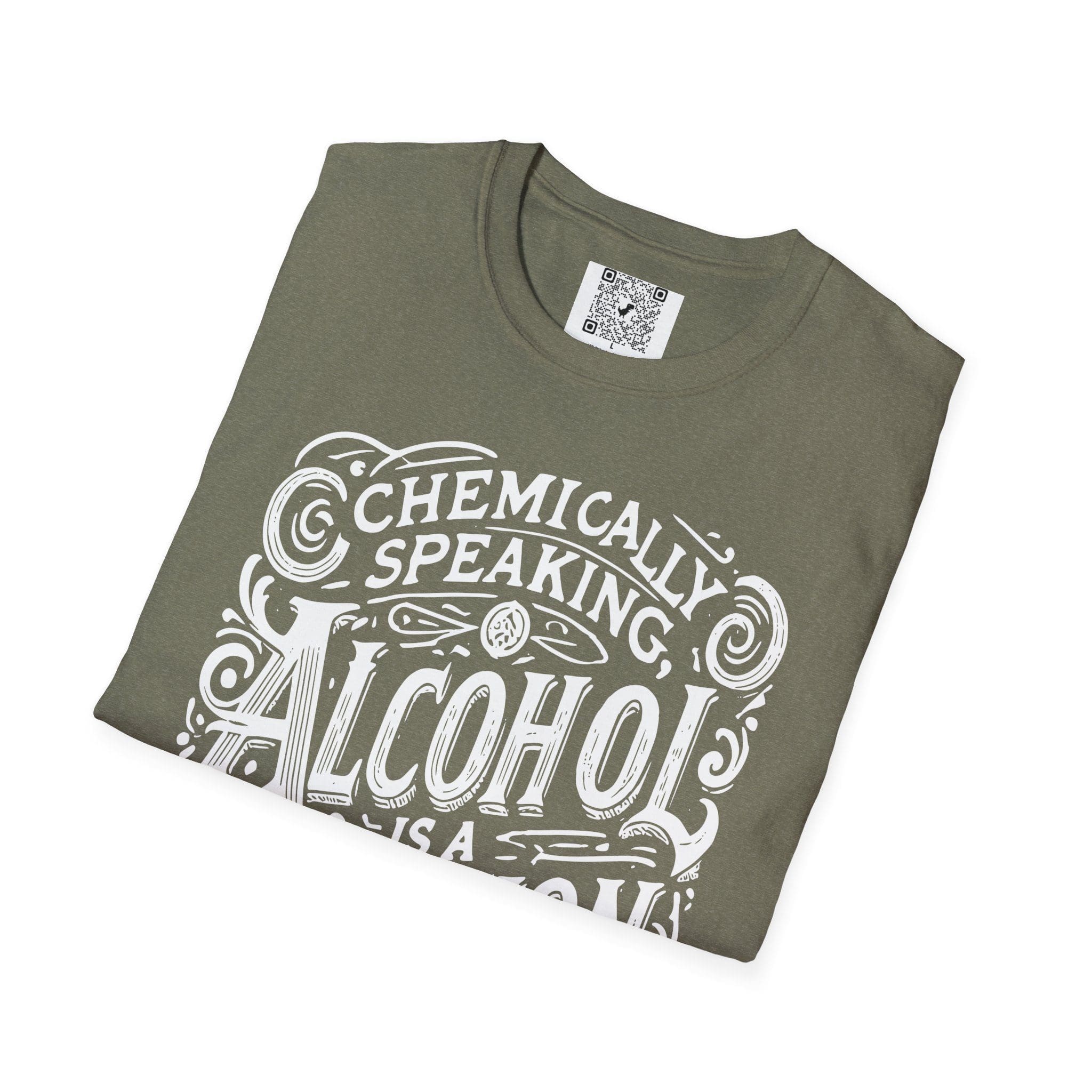 Chemically Speaking... T-Shirt