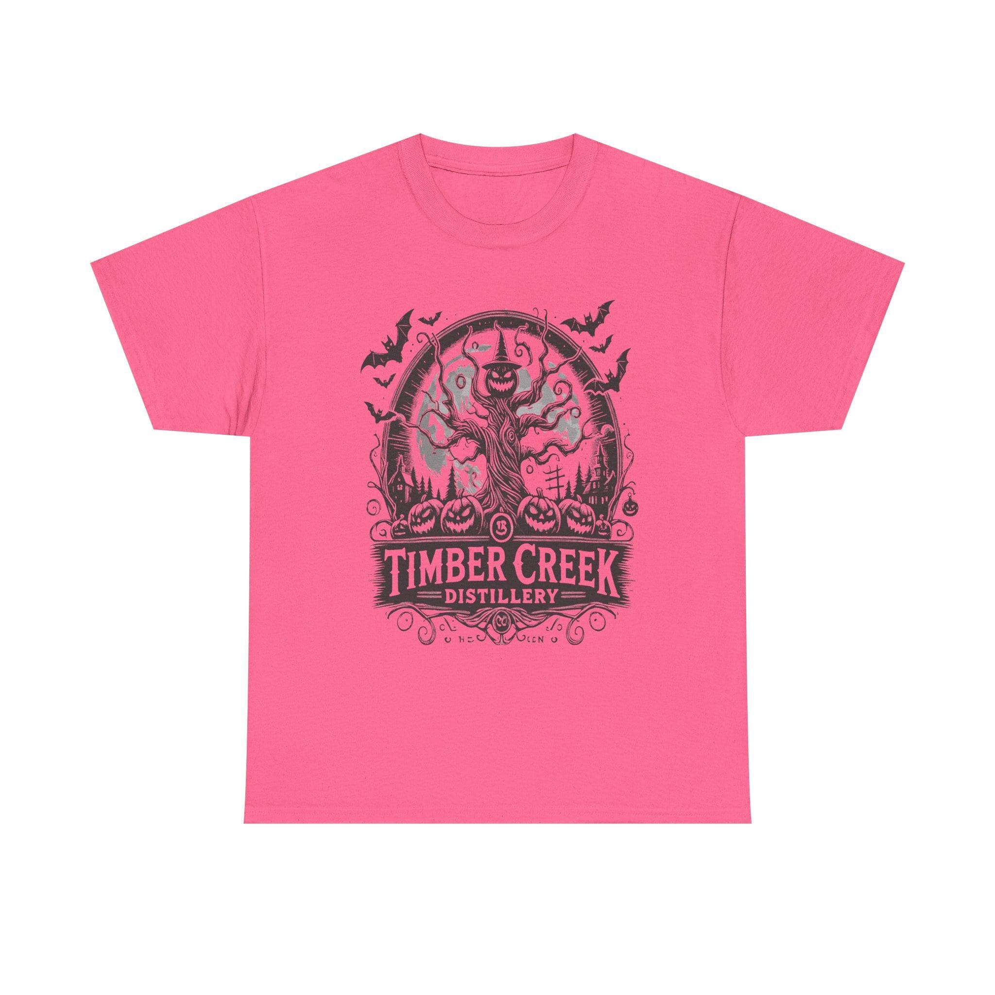Spooky Timber Creek T shirt