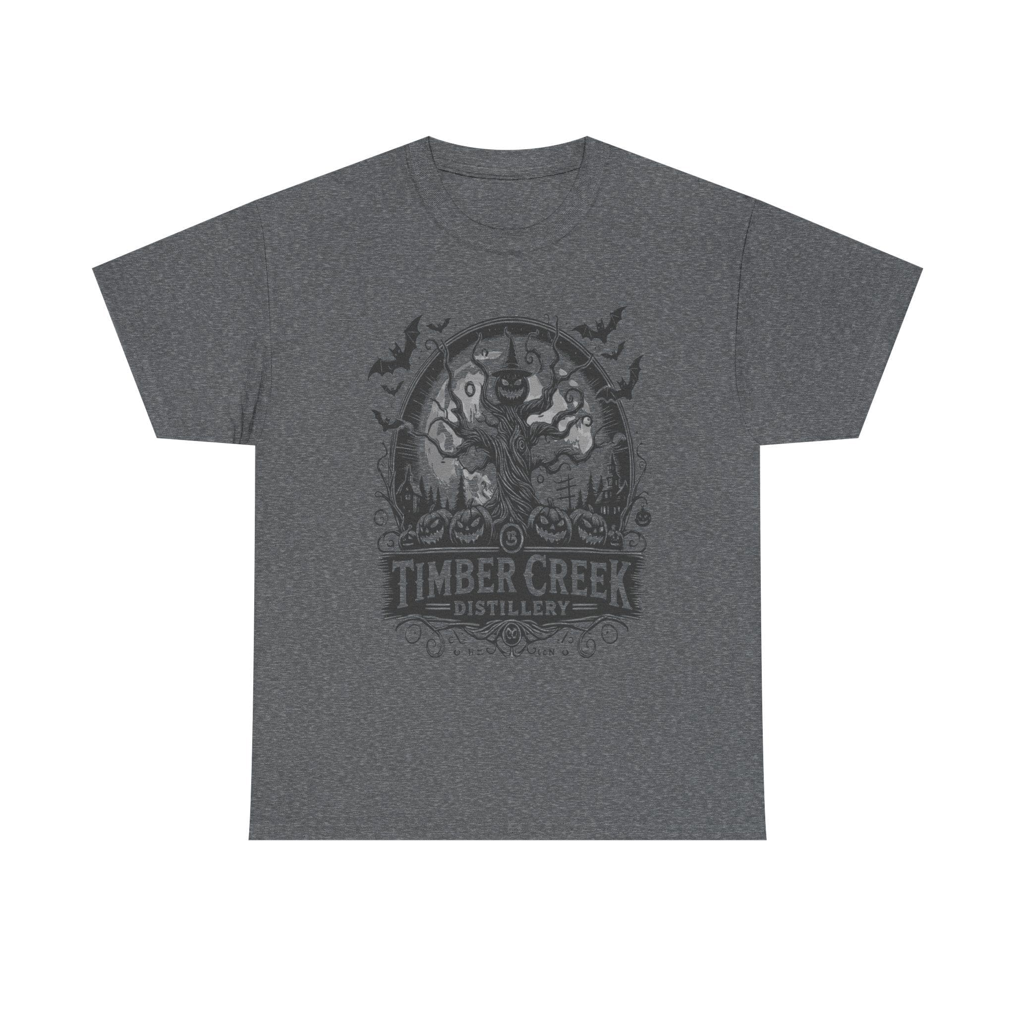 Spooky Timber Creek T shirt