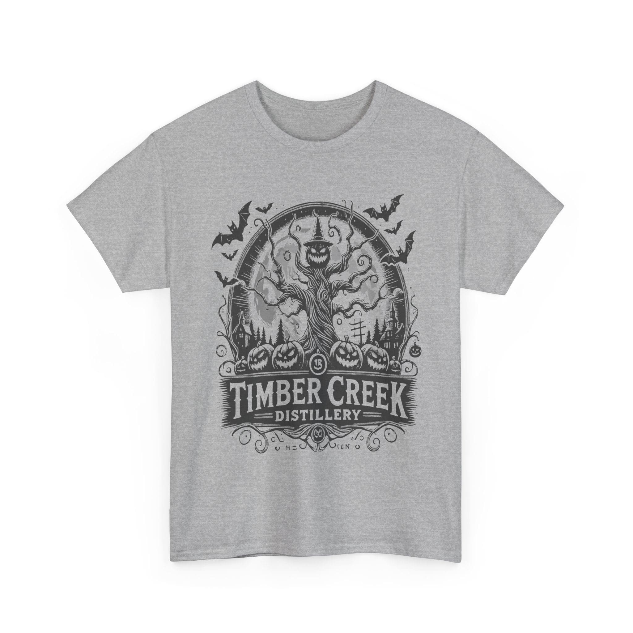 Spooky Timber Creek T shirt