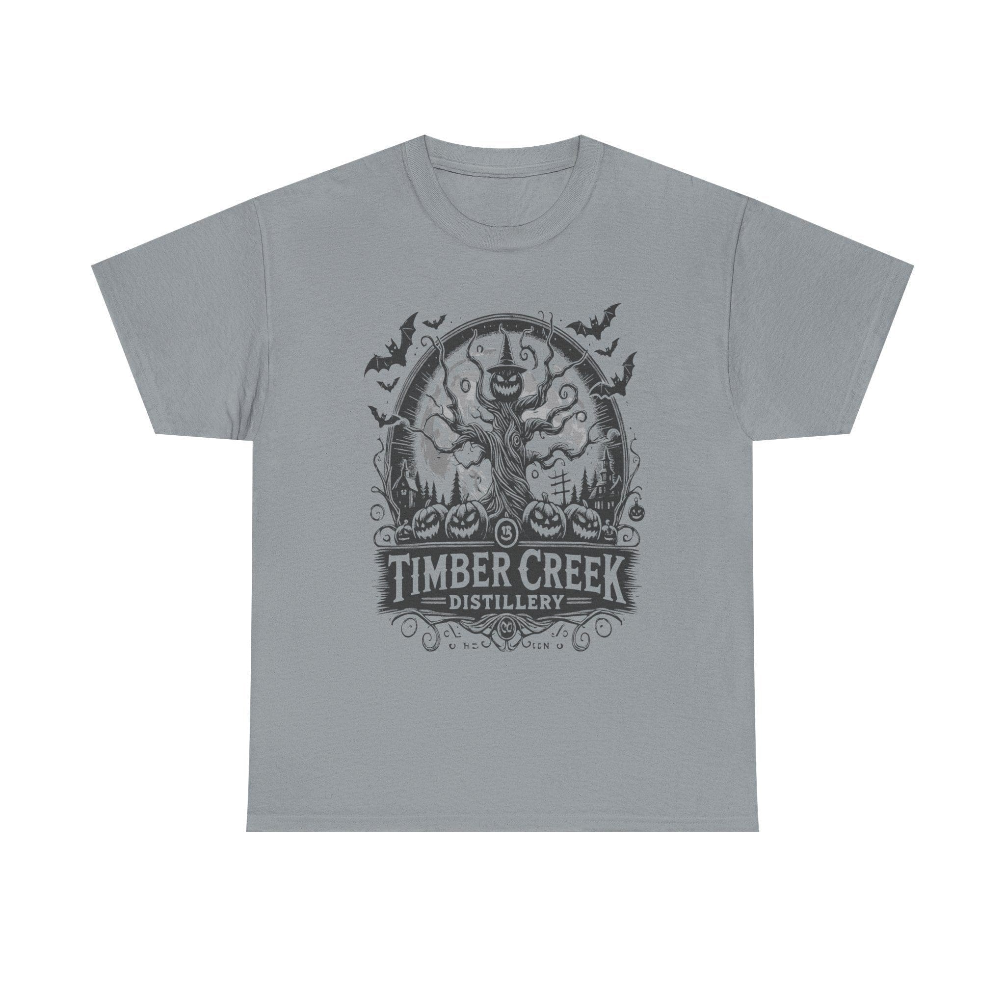 Spooky Timber Creek T shirt